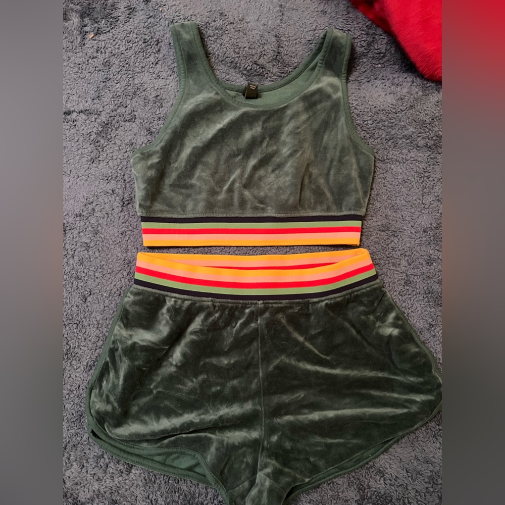 Wild Fable two piece set